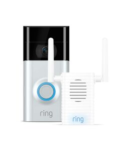 Ring Doorbell 2 + Chime Pro Bundle