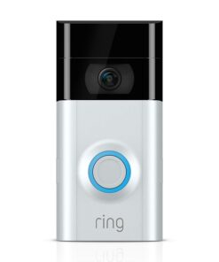 Ring Video Doorbell 2